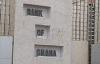 Bank of Ghana building