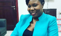 Former Deputy Gender Minister, Rachel Appoh