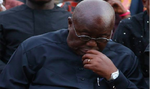 Akufo-Addo, president elect of Ghana