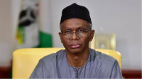 Mallam Nasir el-Rufai, Kaduna State govnor