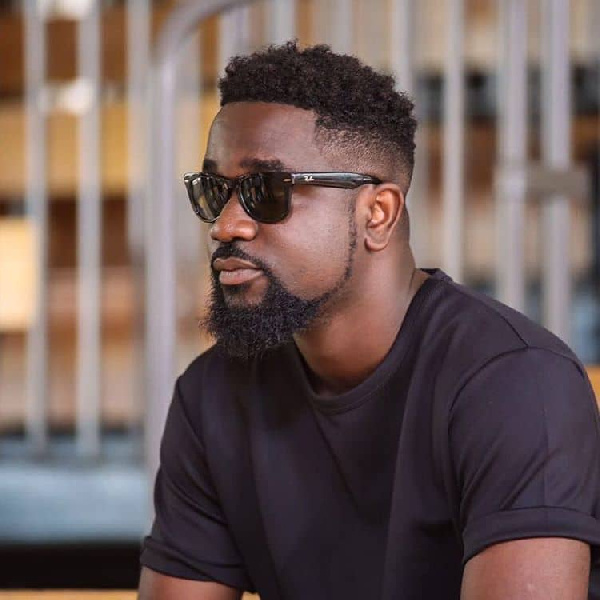 Ghanaian Musician, Sarkodie