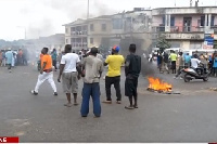 Zango youth in Kumasi want justice for 7 persons killed in a shoot out by the police