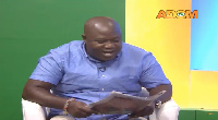 Omanhene Kwabena Asante - Host of Badwam