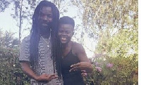 Wiyaala and Rocky Dawuni