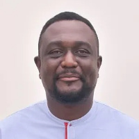 Samuel Dubik Masubir Mahama is ECG's new Managing Director