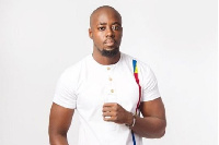 Ghanaian actor, Ian Wordi