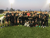 Crew defeated Seatle Sounders 1-0 in their annual season opener to pick up the title.