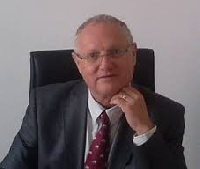 Israeli Ambassador to Ghana, Ambassador Ami Mehl