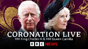 King Charles will be coronated alongside Queen Camilla