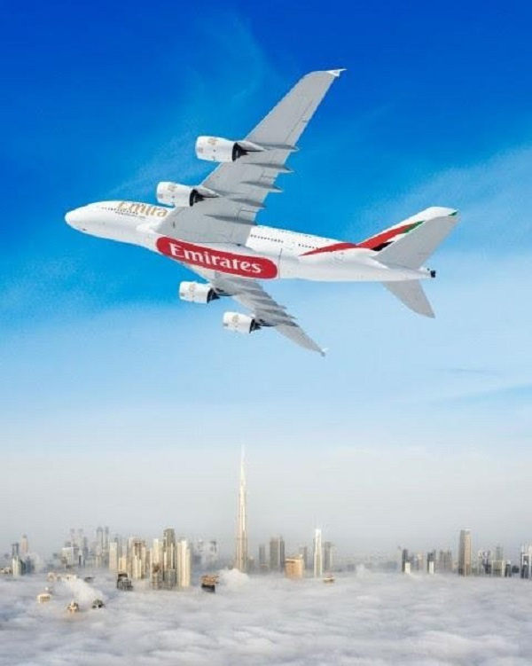 A380 flight to carry fully vaccinated crew and passengers onboard