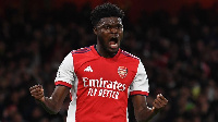 Arsenal midfielder, Thomas Partey