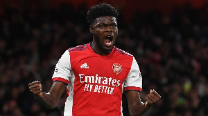 Skysports Thomas Partey