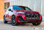 2025 Audi SQ7 (Kyle Edward)