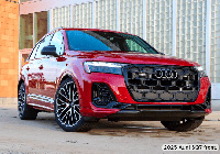 2025 Audi SQ7 (Kyle Edward)