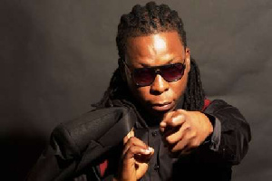 Rapper Edem 2