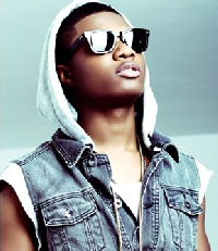 Nigerian musician Wizkid