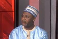 Mohammed-Muntaka Mubarak, Asawase Constituency