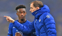 Callum Hudson-Odoi