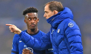 Chelsea News Tuchel Hudson Odoi Burnley 1391549