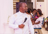 Bishop Dr. Daniel Kissi Bonegas