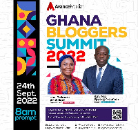 Keynote speakers for 2022 Ghana Bloggers Summit