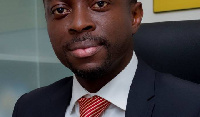 Managing Director of Yara Ghana Limited, Danquah Addo-Yobo