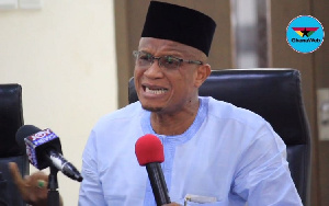 Mustapha Hamid, Information Minister