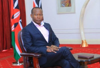 Charles Kilonzo, Member of the National Assembly of Kenya