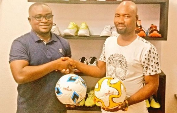 Ashlid Enterprise is an Accra-based kit supply outfit