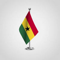 Ghana flag