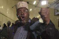 Miguna Miguna is a vocal critic of the government