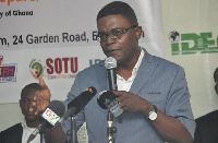 Emmanuel Akwetey