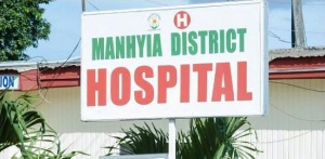 Manhyia Hospital New