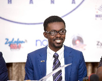 CEO of defunct Menzgold Ghana Limited, Nana Appiah Mensah