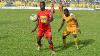 Ashantigold vs Asante Kotoko reschedule for June 2