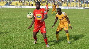 Ashantigold V Kotoko 1