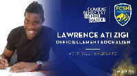 Lawrence Ati Zigi