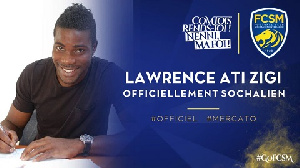 Lawrence Ati Zigi