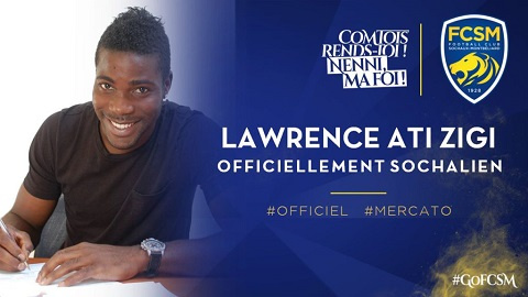 Lawrence Ati Zigi