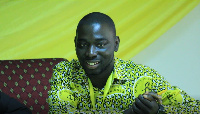 Director of Amnesty International Ghana, Robert Akoto Amoafo