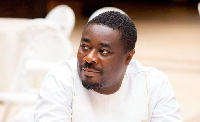 Veteran artiste, Okyeame Quophi