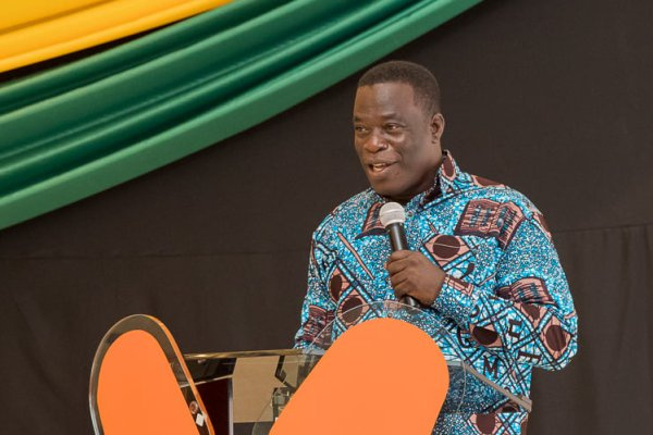 Ignatius Baffour Awuah, Minister of Employment and Labour Relations