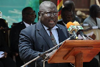 Special Prosecutor, Martin Amidu