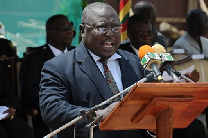 Martin Amidu, Former Attorney General