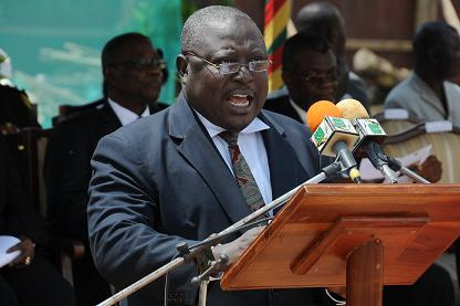 Martin Amidu, Anti-corruption campaigner