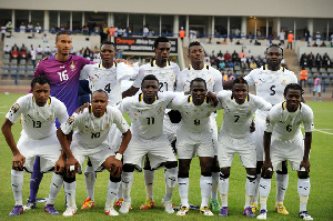 Black Stars 01.2012