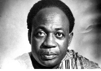 Kwame Nkrumah, Former President of Ghana