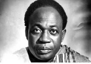 Dr Kwame Nkrumah