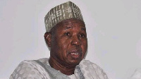 Gwamnan jihar Katsina Alhaji Bello Masari