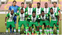 Super Eagles of Nigeria